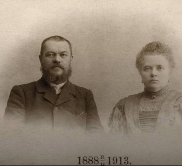 История купца Осипова и его магазина