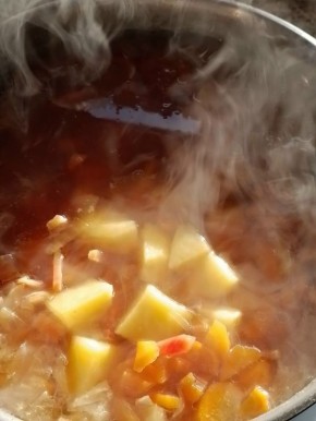 Как организовать кулинарный запас на несколько дней