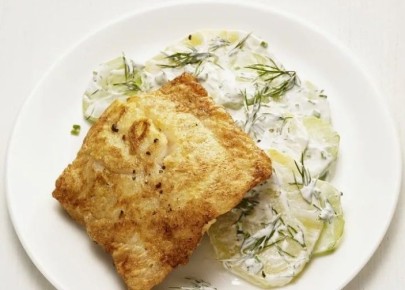 Сочная рыба: хек в сметане на ваш стол