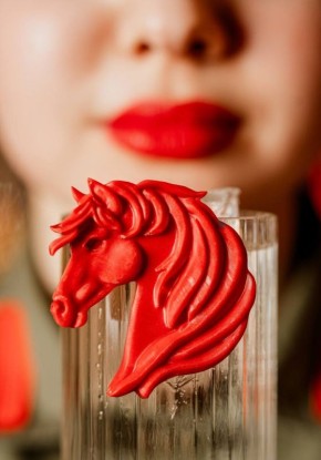 Коктейль с мандарином и ванилью: новый шедевр от шеф-бармена "Китайской грамоты"