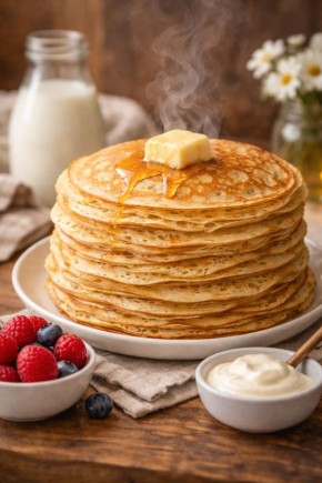 Приготовление идеальных блинов на кефире: секреты мягкости и воздушности