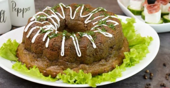 Как приготовить идеальное печеночное суфле, которое восхитит каждого