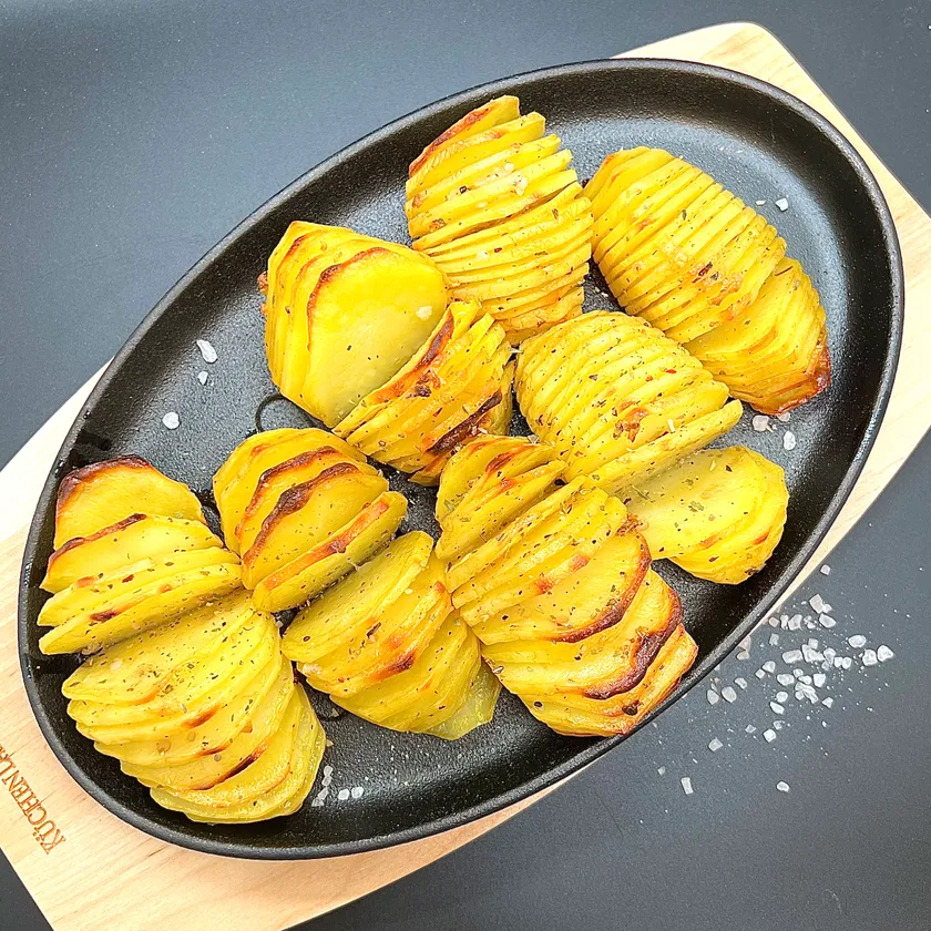 Непревзойденные блюда из картофеля: радуйте вкусовые рецепторы