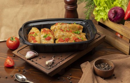 Традиционные голубцы: пошаговый рецепт с секретами приготовления