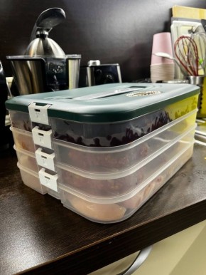 Как организовать день заготовок и испытать новую паста-машину