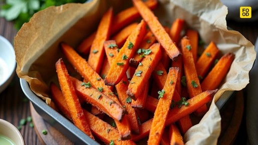 Батат — вкусное и полезное открытие для гурманов