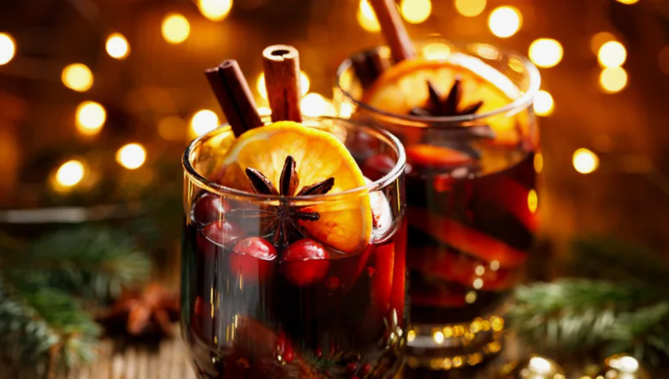 Что такое глинтвейн?