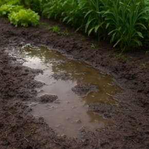 Как восстановить сад после перелива: практические советы