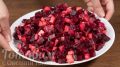 Салат из свёклы с сельдью: вкусный и полезный деликатес для вашего стола