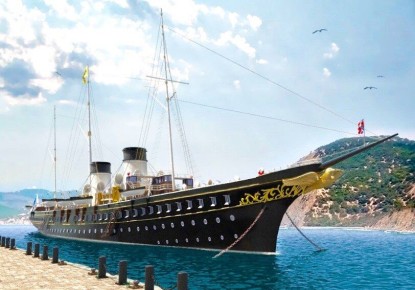 Тайны императорского меню на яхте «Штандарт»