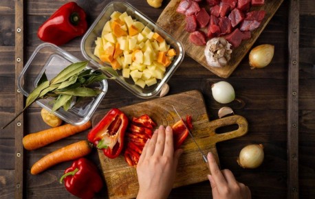 Как готовка на неделю может изменить вашу жизнь