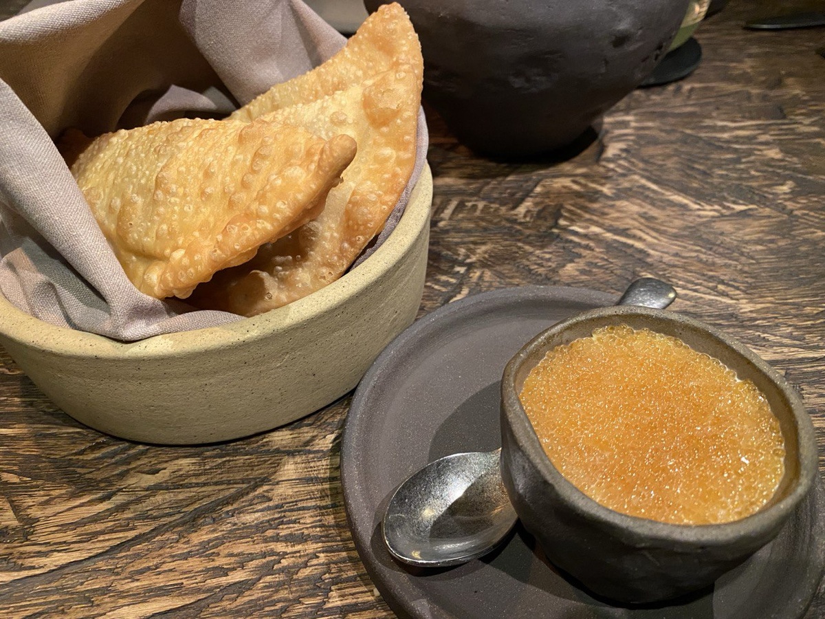 Кулинарный диалог на кухне: Вкусы Сибири и Дальнего Востока