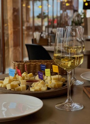 Сырный фестиваль и чемпионат России в Истре