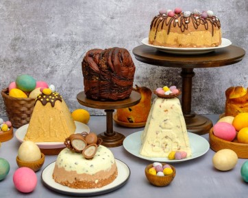 10 пасхальных рецептов и один простой лайфхак, который поменяет ваши паски