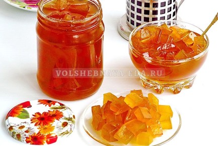 Сладкий секрет арбузных корок: как превратить отходы в деликатесы