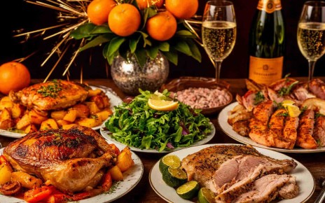 Меню для Огненной Лошади: как устроить праздничный стол без лишних сомнений