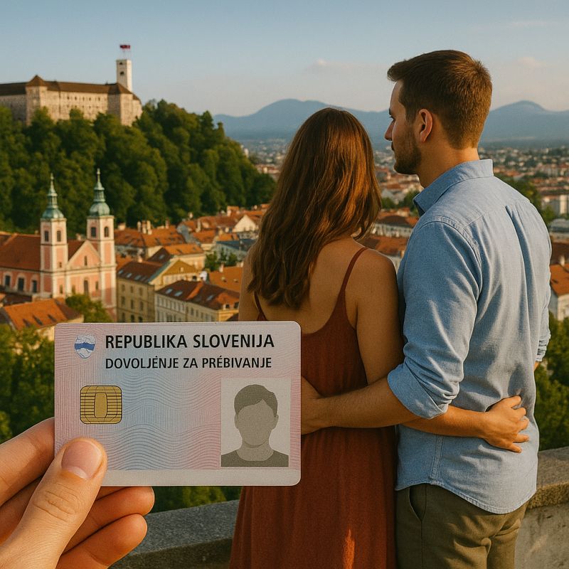 Оформление учебного ВНЖ для изучения виноделия в Словении