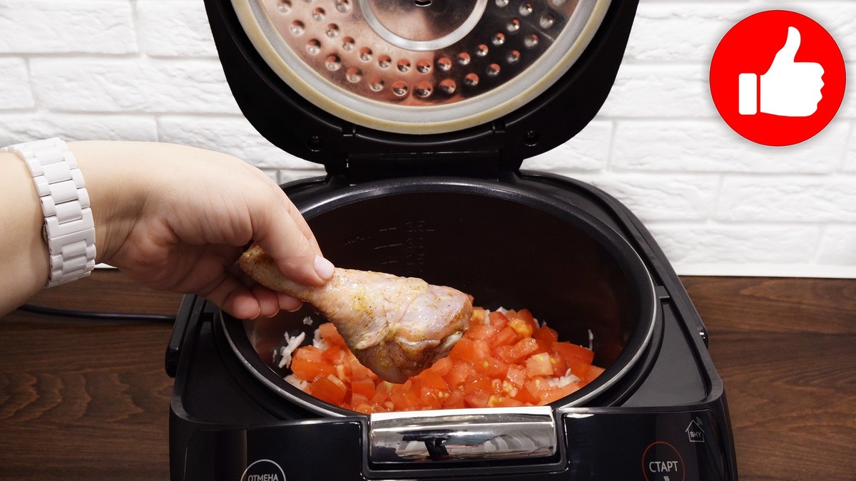 Сытный бигус с курицей в мультиварке: идеальное блюдо для обеда или ужина