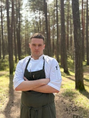 Новый шеф в Drev?: Эрик Тамм презентует сет-меню Mariage