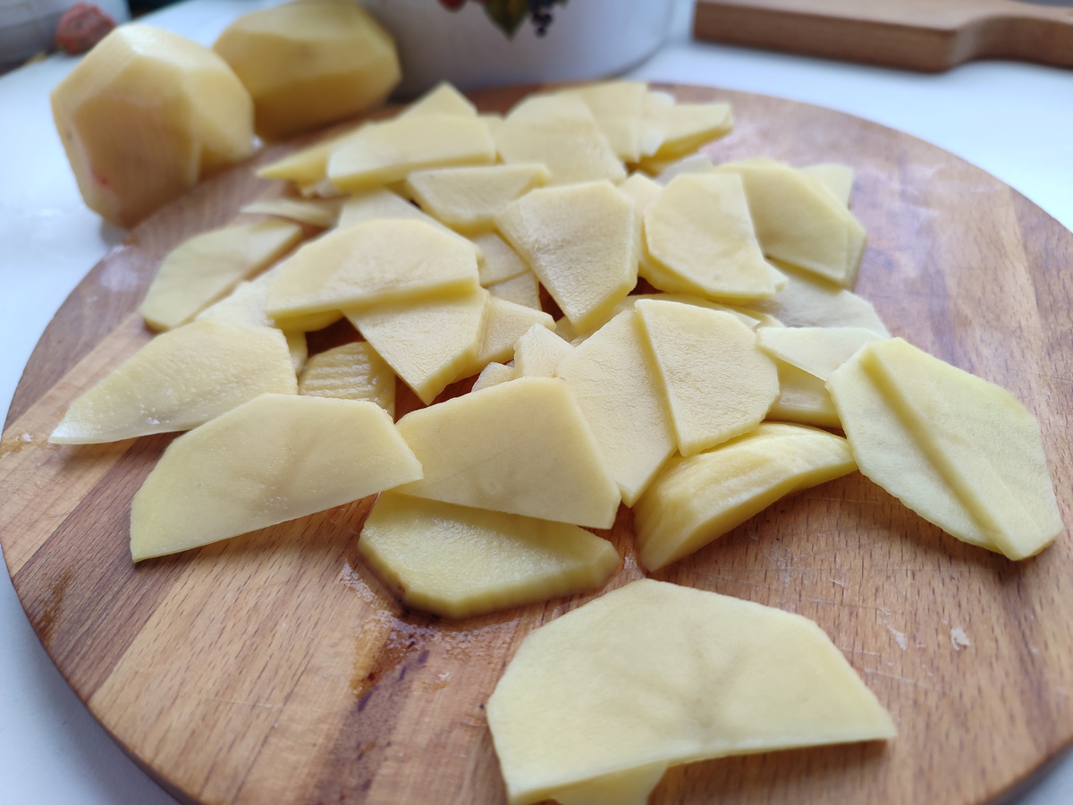 Как приготовить идеальную жареную картошку: секреты от русской кухни