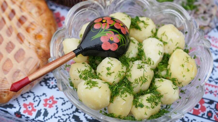 Как сварить картошку: секреты идеального гарнира