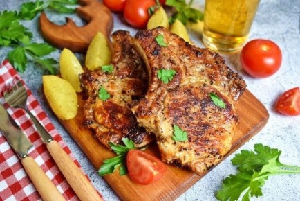 Приготовление стейка из свинины: быстро и аппетитно