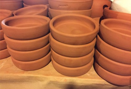 Кеци: Глиняная посуда, сохраняющая традиции грузинской кухни