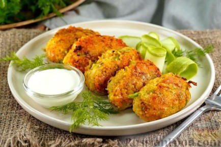 Кулинарные шедевры с кабачками: яркие рецепты на любой вкус