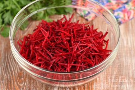 Салаты из свёклы, которые удивят своим вкусом