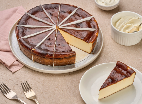 Тайны баскского чизкейка: Как в мир пришел любимый десерт