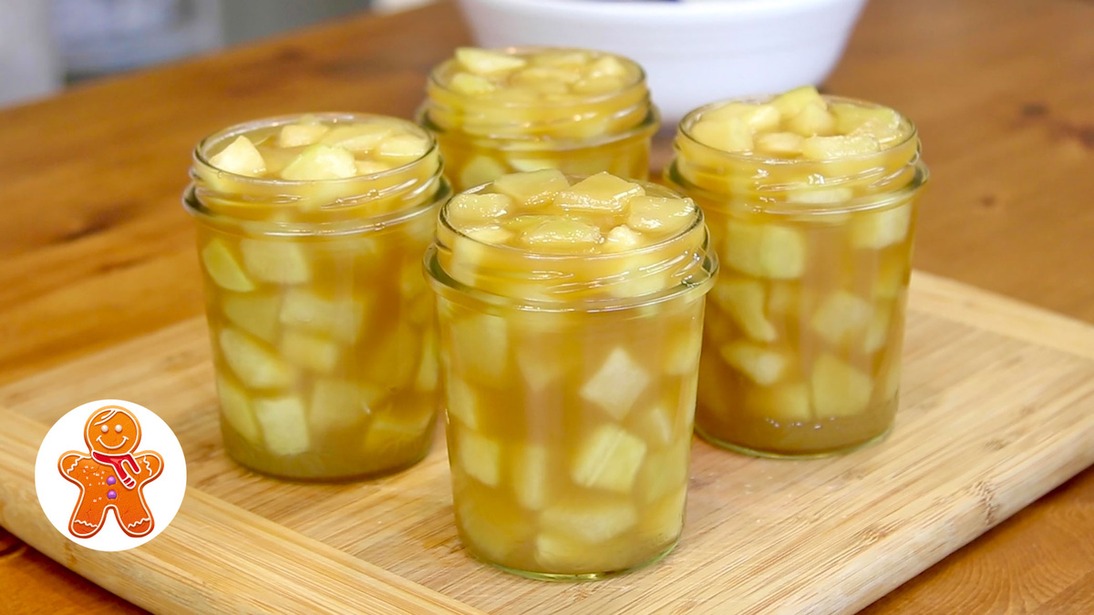 Кабачковая сказка: Как приготовить 'ананасы' в сиропе