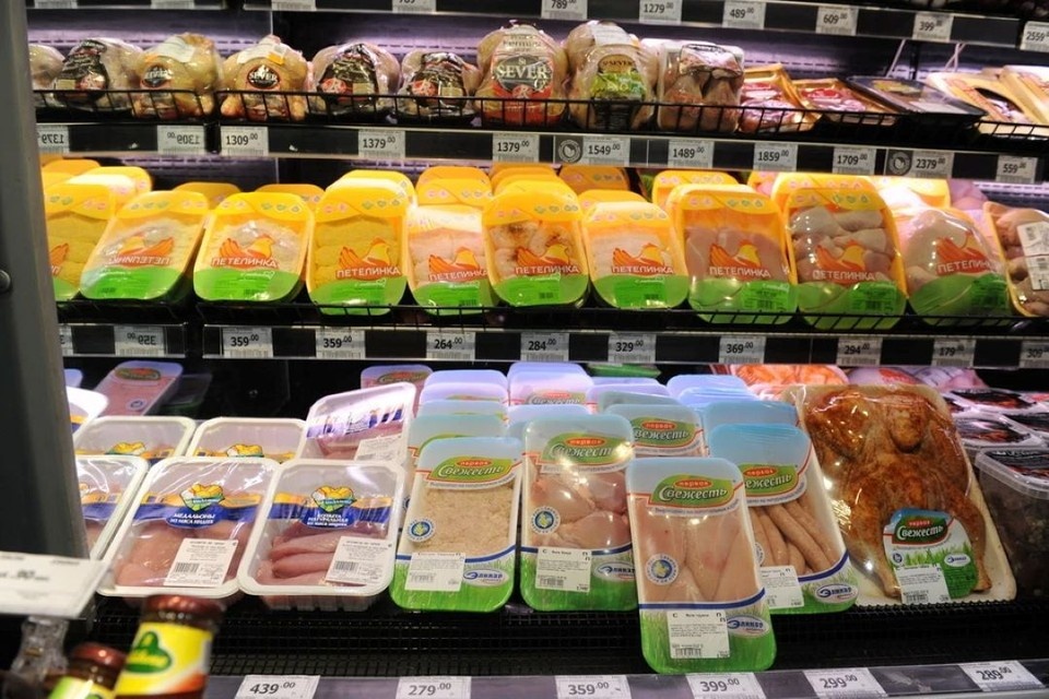 Куриное мясо: секрет здорового питания и красоты