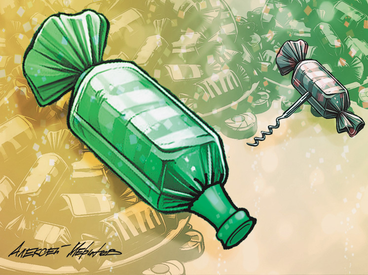 Школьники пробуют шоколадные конфеты с алкоголем: мода или угроза?