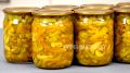 Салат из кабачков, который не доживает до банки