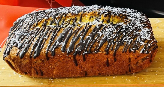 Необычайно вкусная и простая выпечка: кекс за считанные минуты