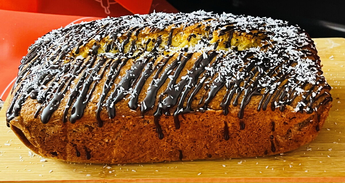 Необычайно вкусная и простая выпечка: кекс за считанные минуты