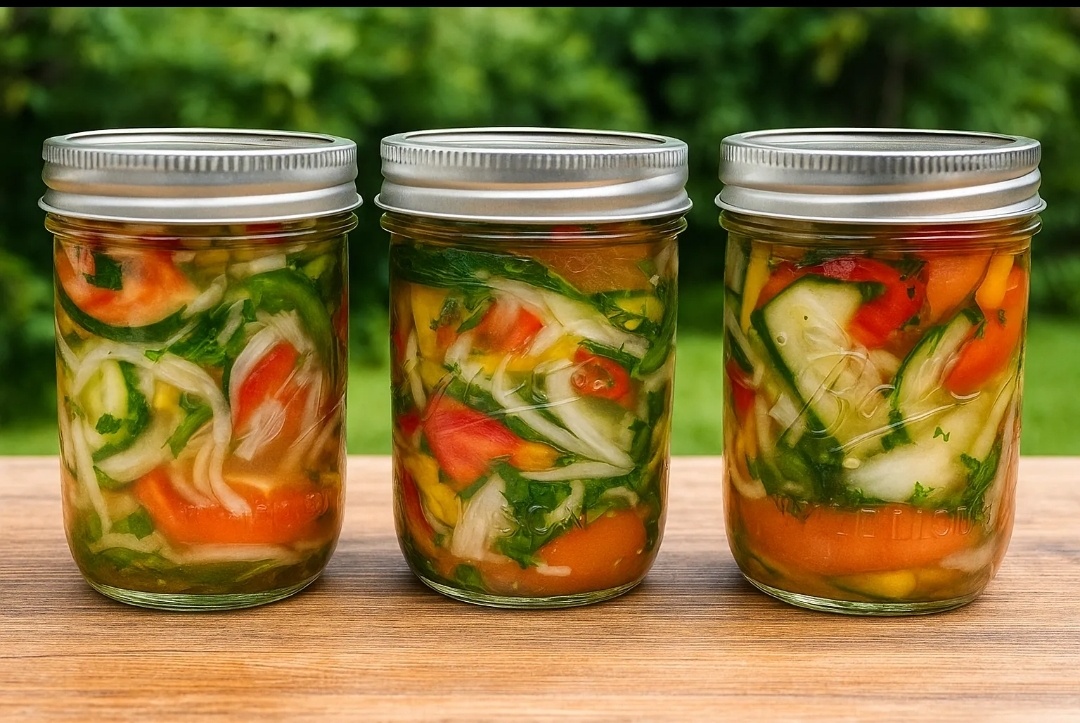 Донской салат на зиму