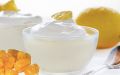 Нежный лимонный мусс: пять ингредиентов на минуту