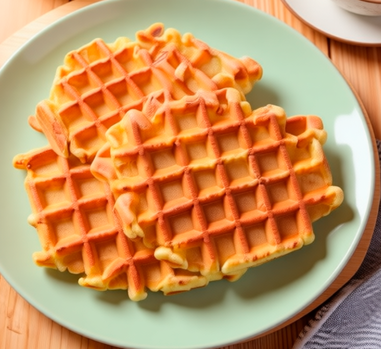 Вкусные вафли снова в центре внимания