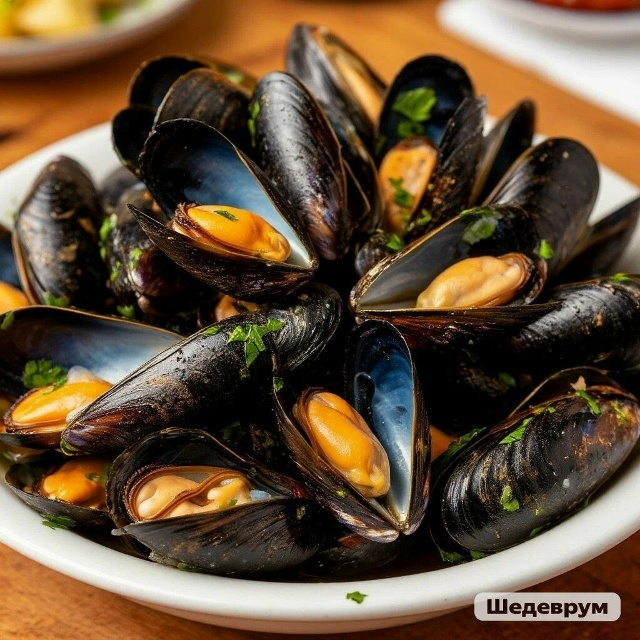 Чем мидии полезны для здоровья и как выбрать лучшие