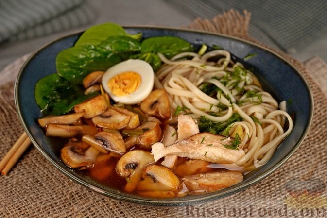 Время супов: любимые рецепты для уютного вечера