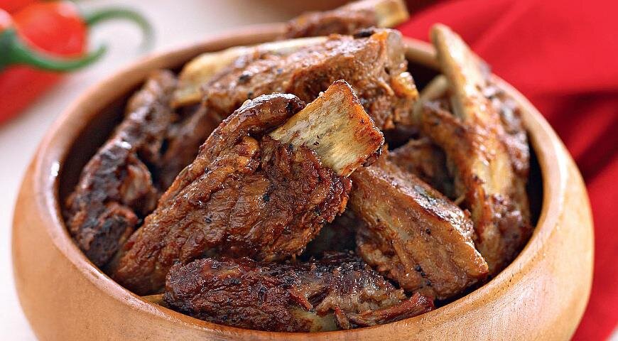 Как приготовить идеальное адобо из свиных ребрышек