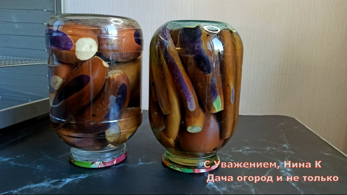 Как заготовить маринованные баклажаны на зиму