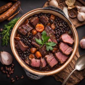 Погружение в мир бразильской кухни: Вкусы, которые покоряют сердца