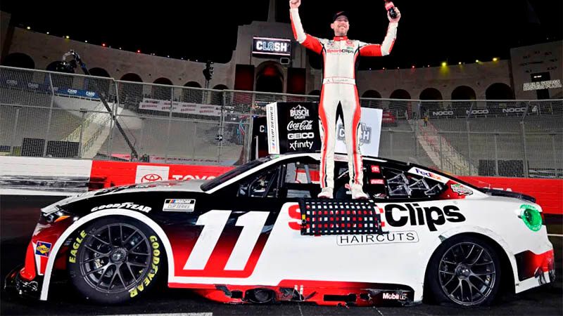 Joe Gibbs Racing ������������ �������� ������� ������ ������� �������� �� ������������ ��������� ��������