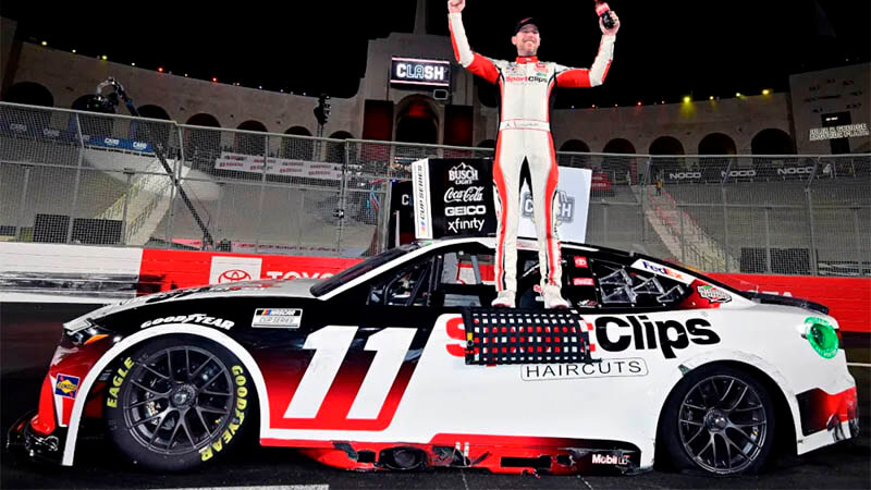 Joe Gibbs Racing инициировала судебный процесс против бывшего механика за промышленные шпионские действия