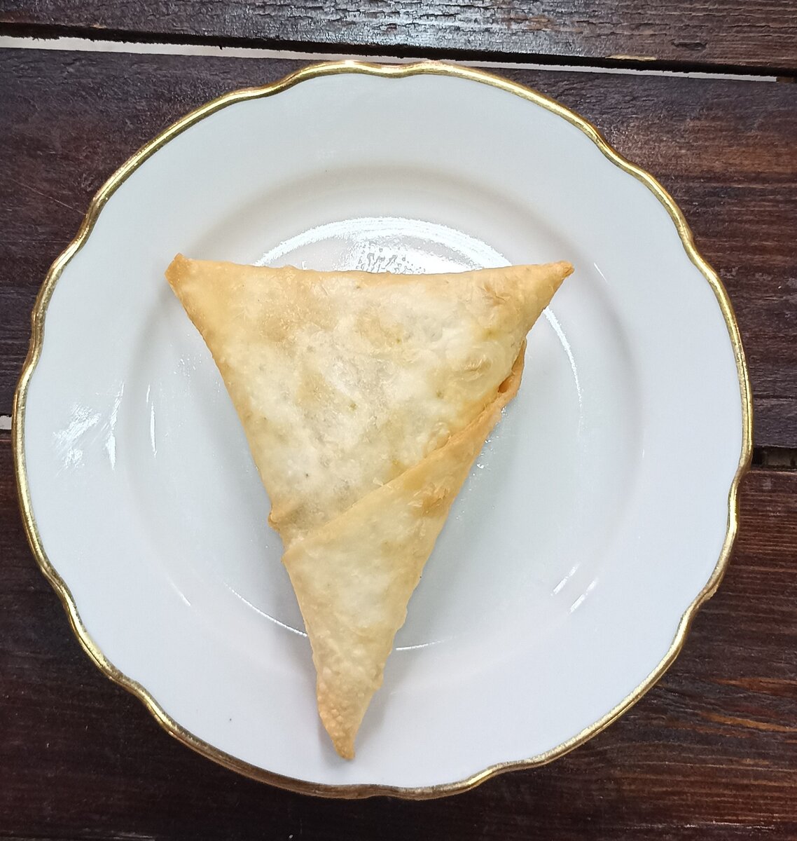 Постные эмпанадас, которые поднимут настроение во время Великого поста