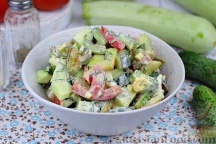 Открываем новые грани вкуса: кабачки в кулинарии