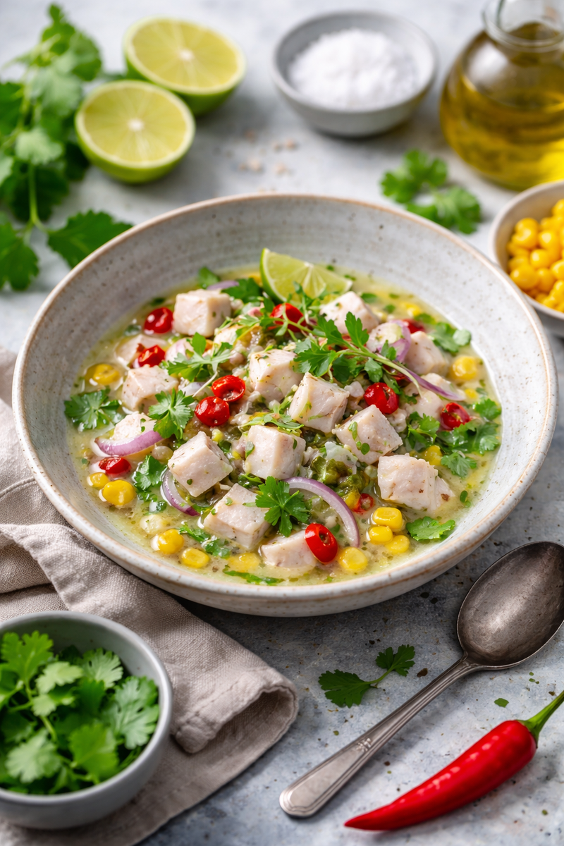 Искусство приготовления севиче: секреты от шефа