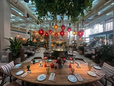 Тигрус открывает новые горизонты в ресторанах Узбекистана